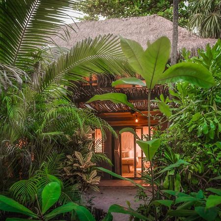 Mistiq Hotel Tulum Exterior foto