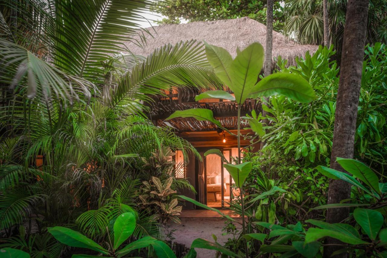 Mistiq Hotel Tulum Exterior foto