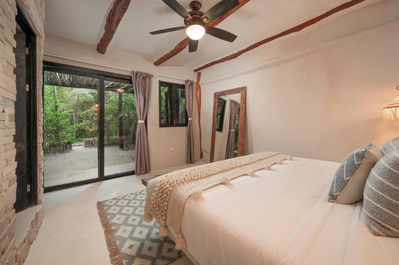 Mistiq Hotel Tulum Exterior foto